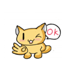 sugarycat（個別スタンプ：4）