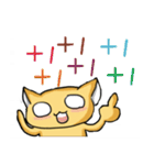 sugarycat（個別スタンプ：6）