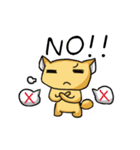 sugarycat（個別スタンプ：31）