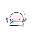 毒舌 うぱ丸（個別スタンプ：4）