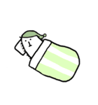 ゴーヤが通ります（個別スタンプ：2）