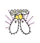 ゴーヤが通ります（個別スタンプ：23）