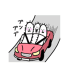 ゴーヤが通ります（個別スタンプ：25）
