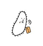 ゴーヤが通ります（個別スタンプ：27）