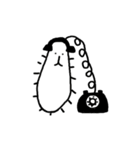 ゴーヤが通ります（個別スタンプ：35）
