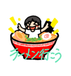 N's life stickers（個別スタンプ：12）