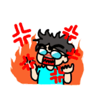N's life stickers（個別スタンプ：27）