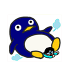 N's life stickers（個別スタンプ：34）