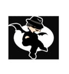 N's life stickers（個別スタンプ：38）