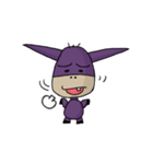 Mad donkey（個別スタンプ：8）
