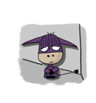Mad donkey（個別スタンプ：9）