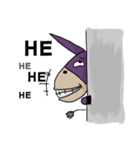 Mad donkey（個別スタンプ：12）