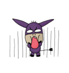 Mad donkey（個別スタンプ：23）