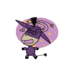 Mad donkey（個別スタンプ：24）