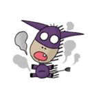 Mad donkey（個別スタンプ：27）