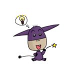 Mad donkey（個別スタンプ：30）
