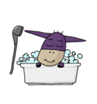 Mad donkey（個別スタンプ：32）