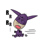 Mad donkey（個別スタンプ：35）
