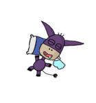 Mad donkey（個別スタンプ：38）