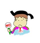 スペイン語で話そう！闘牛士・山ちゃん（個別スタンプ：23）