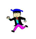 スペイン語で話そう！闘牛士・山ちゃん（個別スタンプ：32）