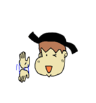 スペイン語で話そう！闘牛士・山ちゃん（個別スタンプ：35）