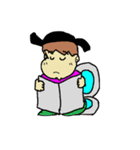 スペイン語で話そう！闘牛士・山ちゃん（個別スタンプ：39）