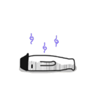 Mr.Hat's daily life（個別スタンプ：12）