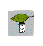Mr.Hat's daily life（個別スタンプ：14）