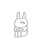 うさぎさんだよ2（個別スタンプ：14）