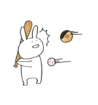 うさぎさんだよ2（個別スタンプ：15）