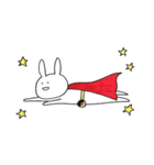 うさぎさんだよ2（個別スタンプ：31）