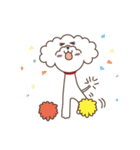 かしげるわんこ しずくちゃん（個別スタンプ：15）
