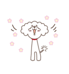 かしげるわんこ しずくちゃん（個別スタンプ：16）