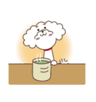 かしげるわんこ しずくちゃん（個別スタンプ：18）