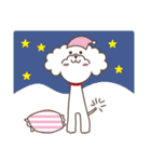 かしげるわんこ しずくちゃん（個別スタンプ：22）
