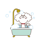 かしげるわんこ しずくちゃん（個別スタンプ：23）