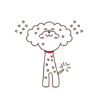 かしげるわんこ しずくちゃん（個別スタンプ：27）