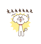 かしげるわんこ しずくちゃん（個別スタンプ：38）