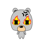 Charlie Bear（個別スタンプ：1）