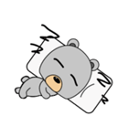 Charlie Bear（個別スタンプ：2）