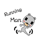Charlie Bear（個別スタンプ：4）