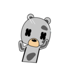 Charlie Bear（個別スタンプ：5）