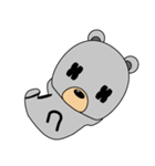 Charlie Bear（個別スタンプ：8）