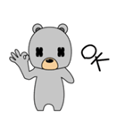 Charlie Bear（個別スタンプ：10）
