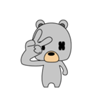 Charlie Bear（個別スタンプ：11）