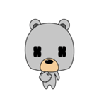 Charlie Bear（個別スタンプ：13）
