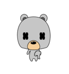 Charlie Bear（個別スタンプ：14）