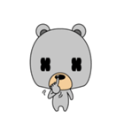 Charlie Bear（個別スタンプ：15）