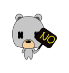 Charlie Bear（個別スタンプ：17）